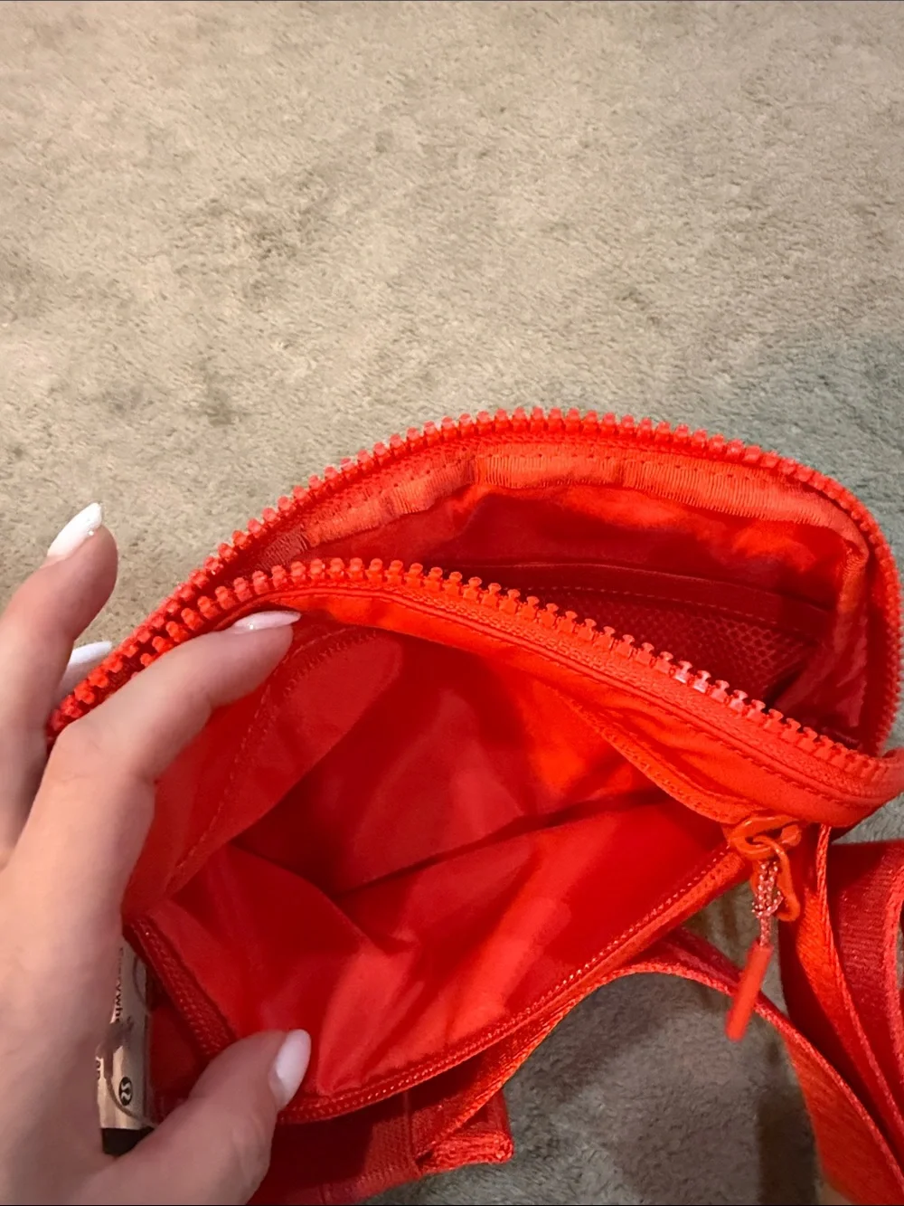 lululemon athletica sleek bright
